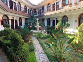  Hotel Los Arcos  Парраль